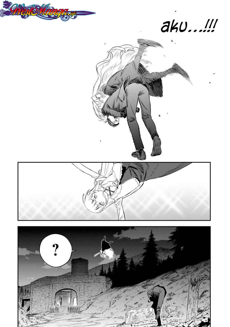 Fantasy Bishoujo Juniku Ojisan to Chapter 06 Gambar 11